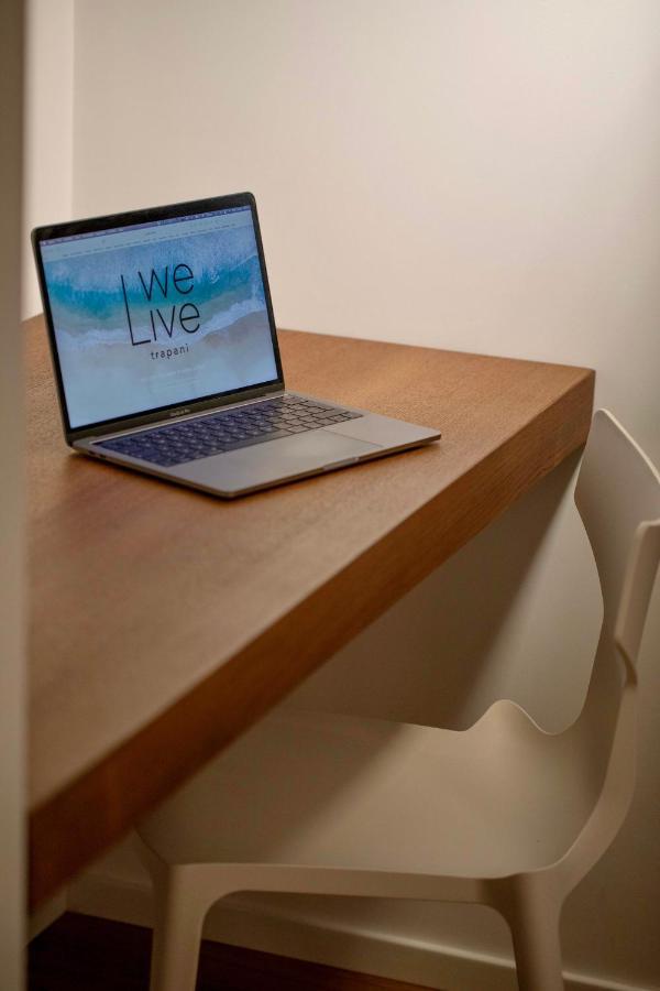 Welive Trapani - Luxury Apartments Экстерьер фото