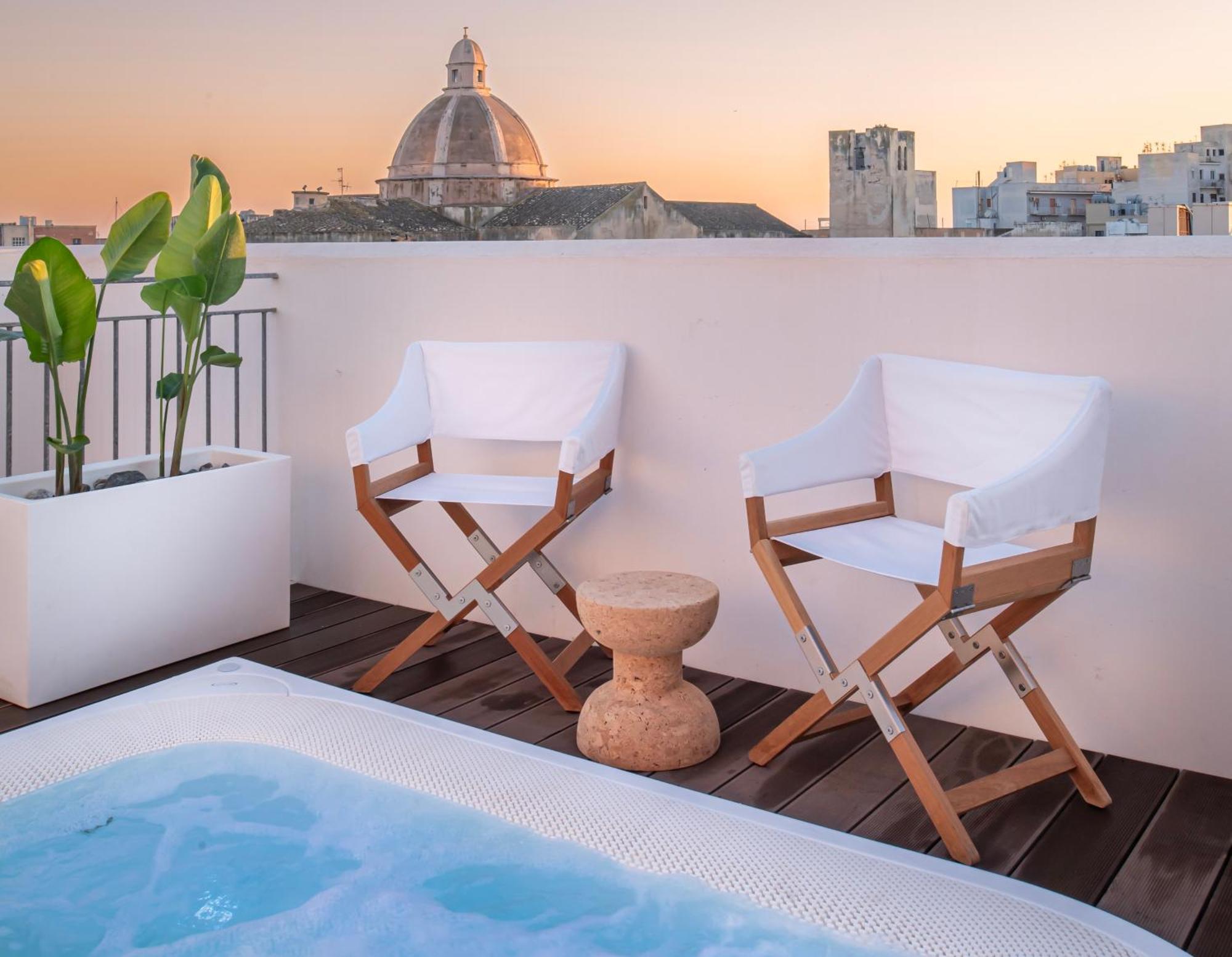 Welive Trapani - Luxury Apartments Экстерьер фото