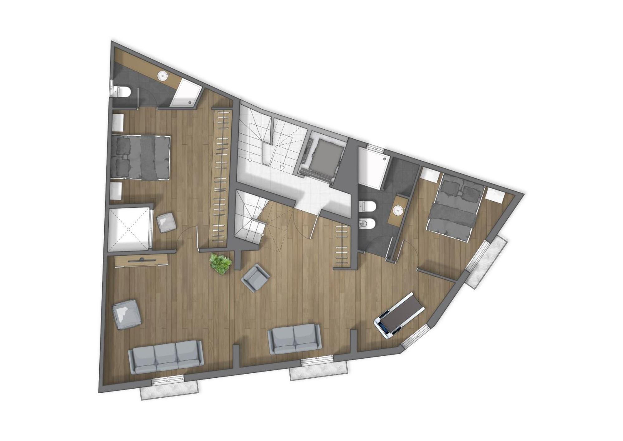 Welive Trapani - Luxury Apartments Номер фото